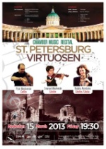 Concert on Mar 15 at the Bedesten